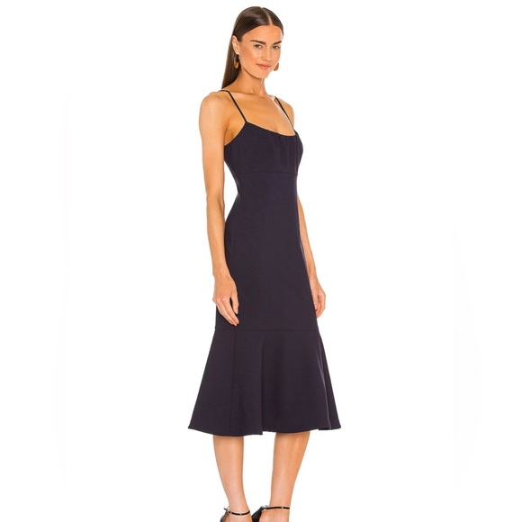 NWT Likely Prina Dress in Black - Size 6 - Picture 1 of 7